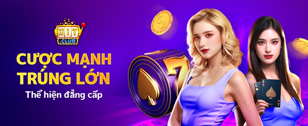 Banner quảng cáo OKVIP - Tham gia HitClub